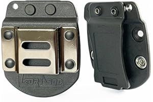 LZDRASON Tape Measure Holder for Belt, Drill Holder for Belt, Tape Measure Clip, Drill Belt Clip