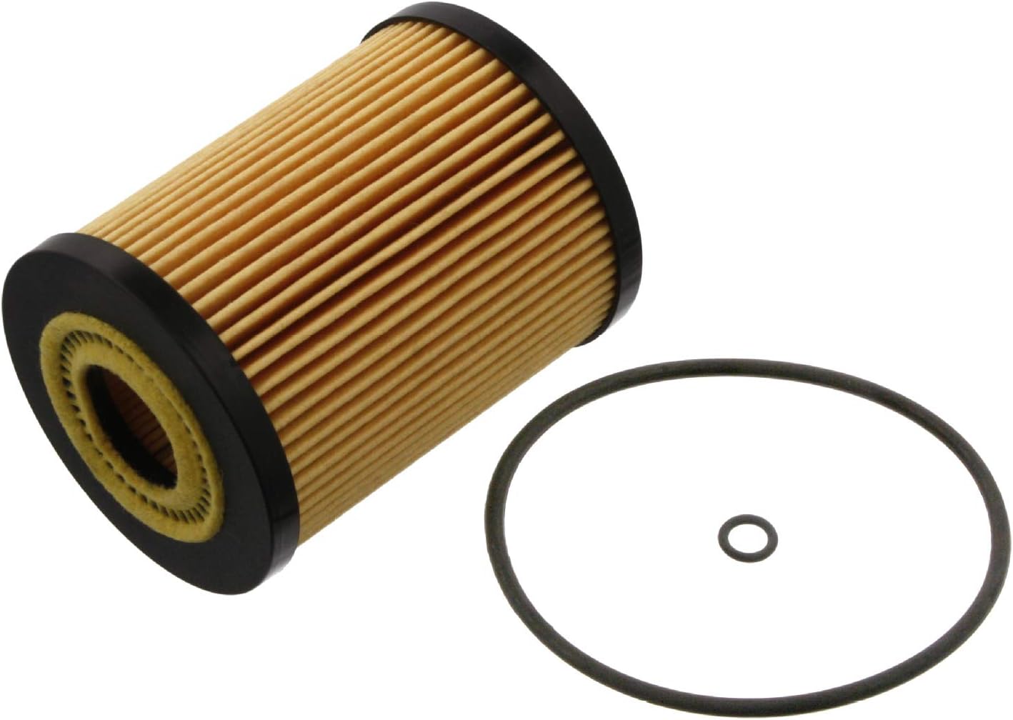 febi bilstein 37478 Oil Filter with seal rings, 1 unit