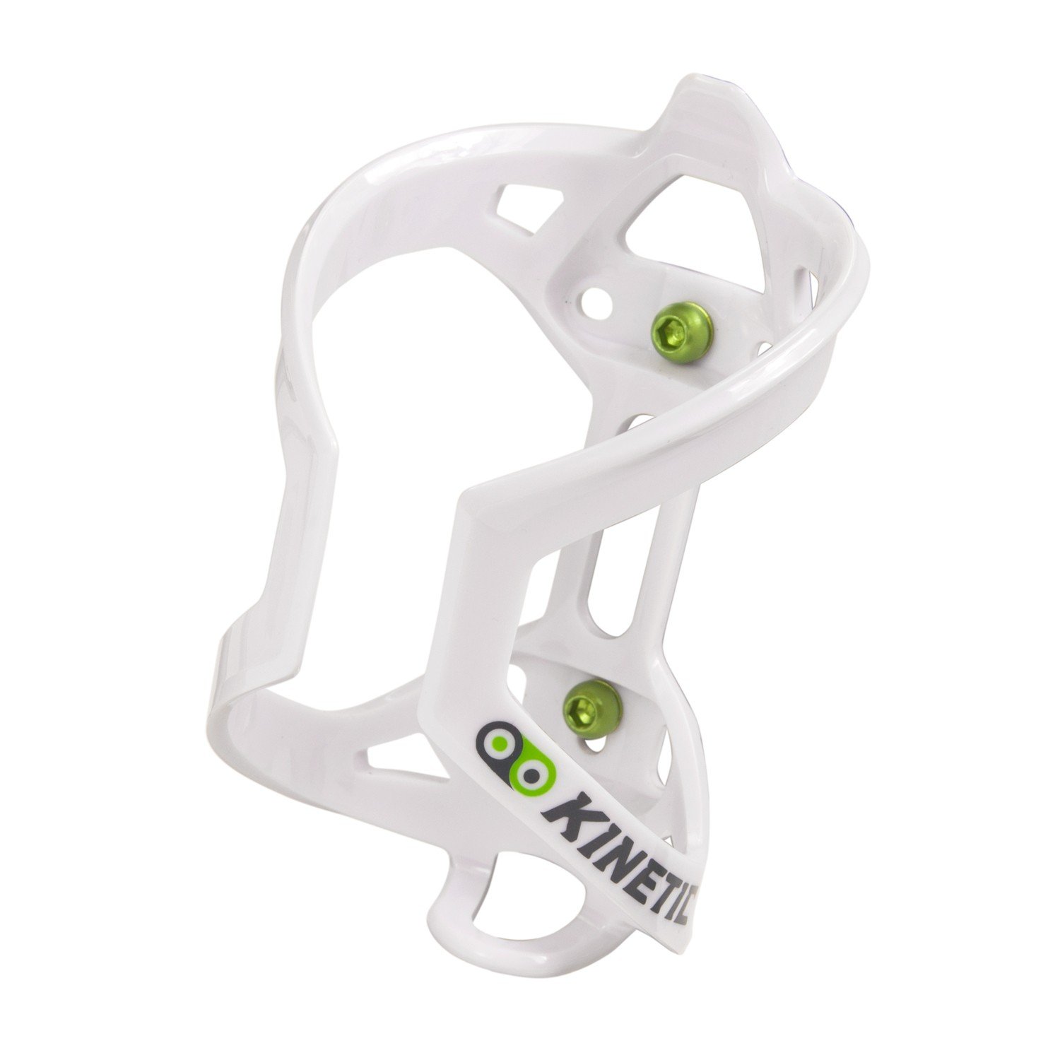 Kinetic Twenty 20 Bottle Cage - White