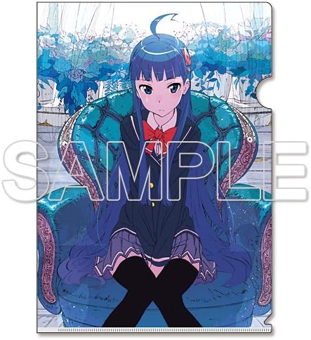 Amazon 絶対ナル孤独者 クリアファイル アニメ 萌えグッズ 通販