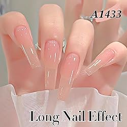Double Rhythm Gel Nail Polish Set of 6 Colors Baby