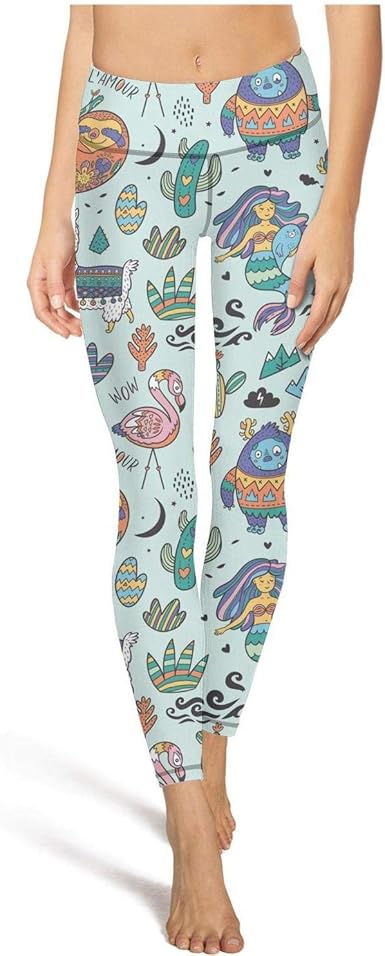 colorful leggings amazon