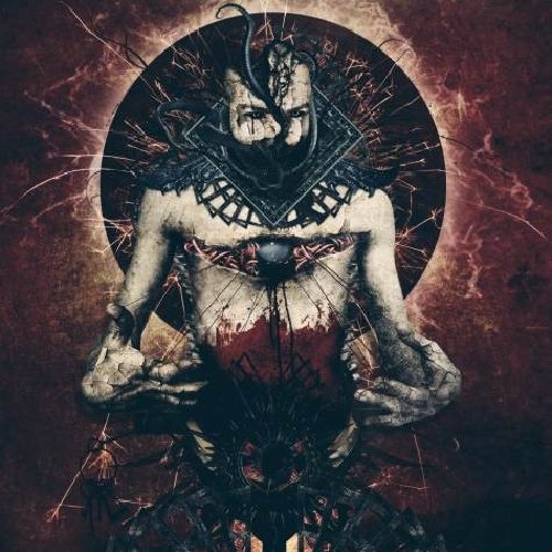 Resolve In Crimson Album Art