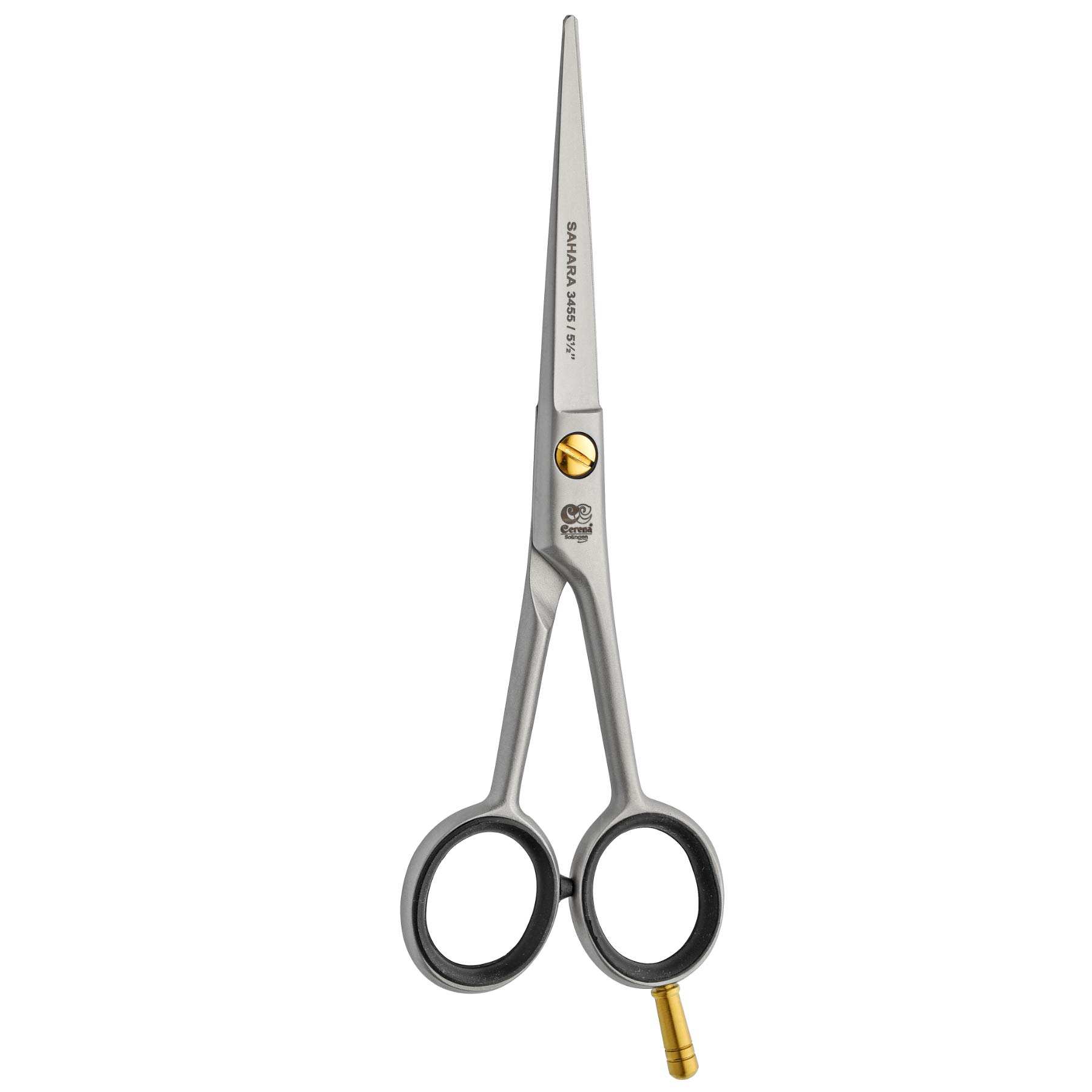 Cerena 10657 Sahara 5.5 Inch scissors, pack of 1 (1 x 1)