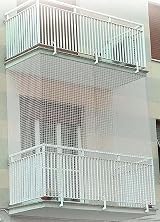 B2C Tarpaulin Clear 100gsm 1.5 x 2m Waterproof Ground Sheet view 9