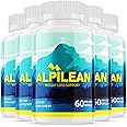 Amazon.com: (5 Pack) Alpilean Alpilean Supplement Capsules (300 ...