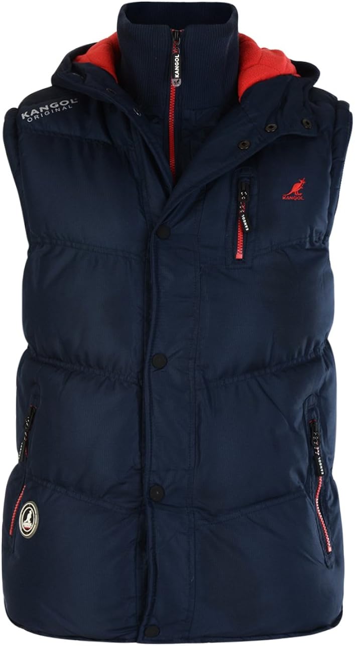 kangol doudoune femme