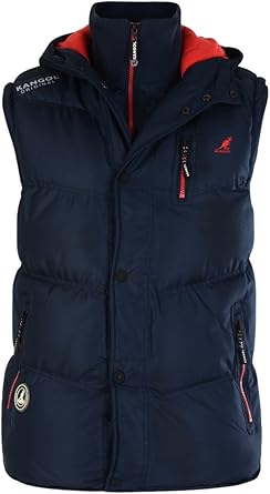 doudoune kangol femme