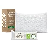 Coop Home Goods Original Adjustable Pillow, Queen