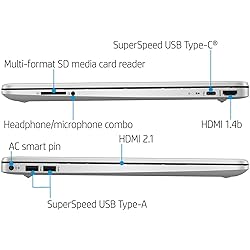 HP Notebook Laptop, 15.6" HD Touchscreen, Intel