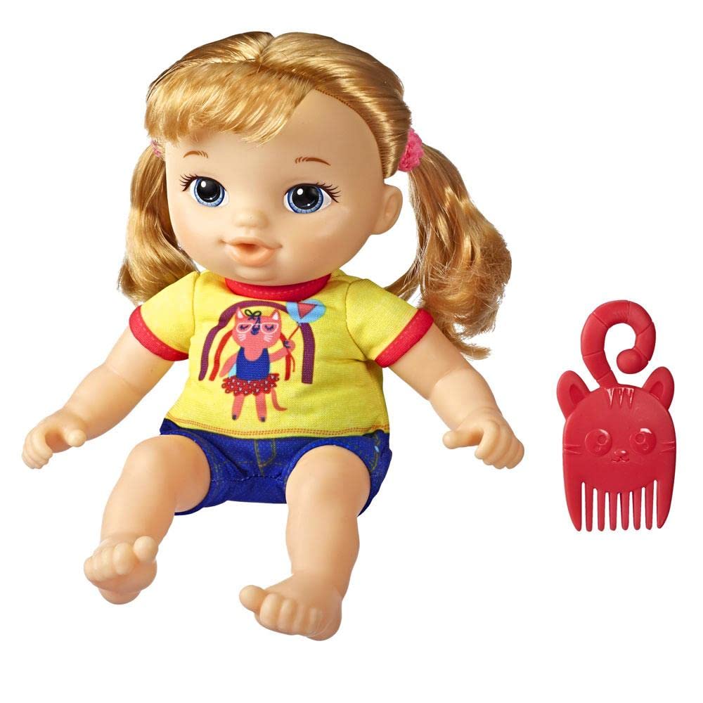 Hasbro Lalka Baby Alive Maluch Astrid