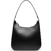 Trendy Purses for Women 2025 Designer Shoulder Bag Medium Crescent Bag Faux Leather Shoulder Purse
