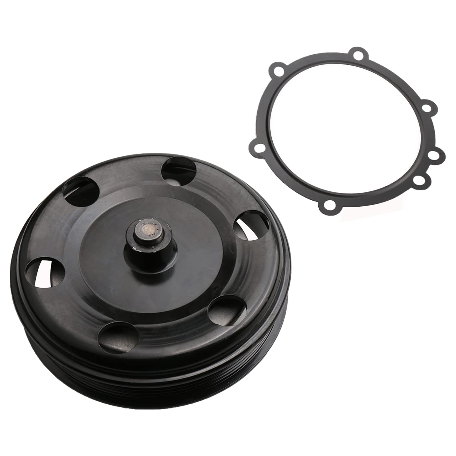Photo 1 of VIPCAR 01124 Water Pump for Chevrolet ‘LT1 LT4 LT5’ Engine, 2014-2019 Corvette 6.2L V8