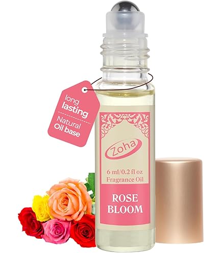 Amazon.com : Zoha Jasmine Bloom - Jasmine Perfume for Women and
