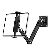 MoKo Universal Tablet Wall Mount, 360° Adjustable