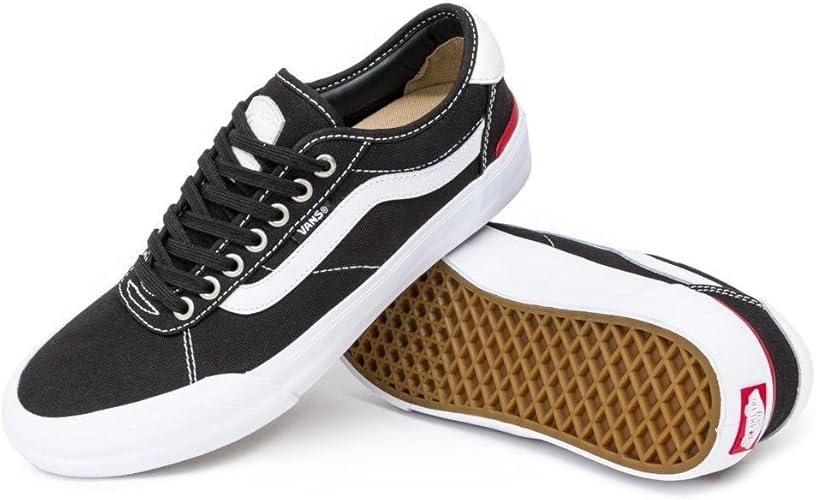 vans chima pro 2 black
