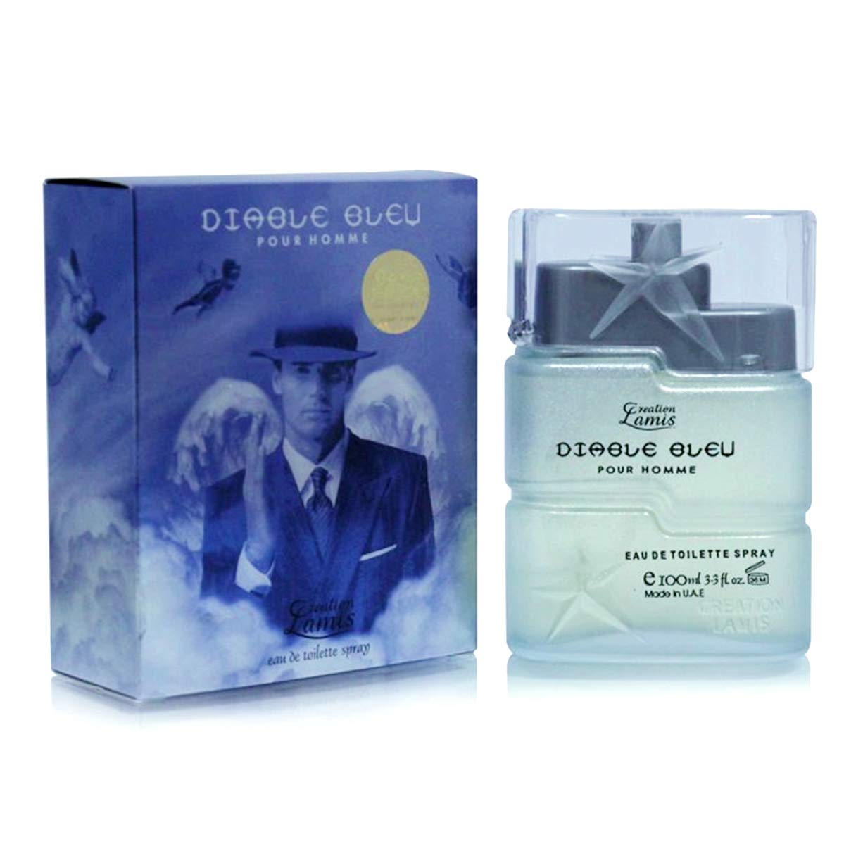 diablo azul perfume
