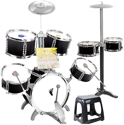 toy drum set for 6 year old boy