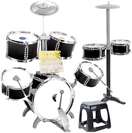 musica con tambores para niños