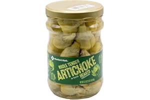 DAILY CHEF Member's Mark Whole Artichoke Hearts (33.5 Ounce)