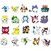 CJB 43 Pikachu Pokemon Skateboard Vinyl Stickers (US Seller) by CJB PKM