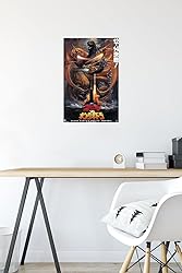 Trends International Godzilla - Godzilla vs King