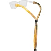 Chums Sunglass Strap Original Patterns Glasses &amp; Sunglasses Holder (Brown Trout)