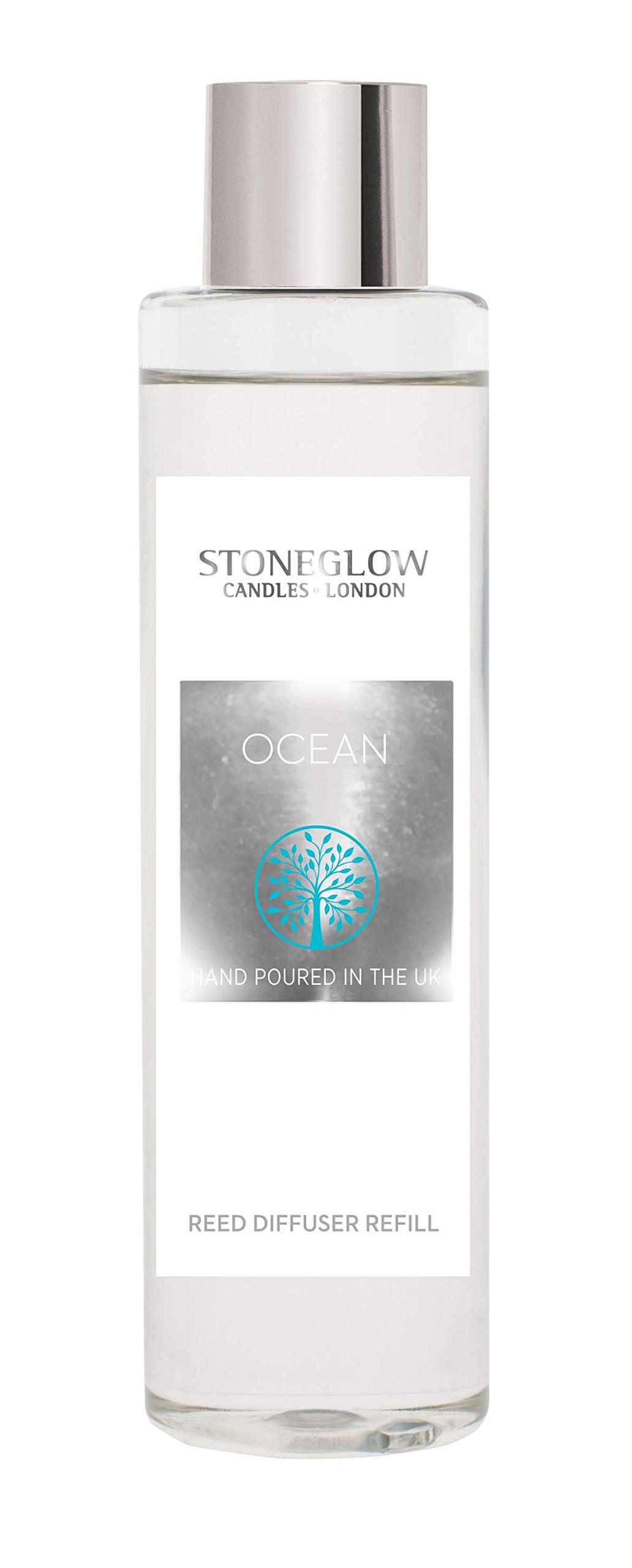 Stoneglow Natures Gift Diffuser Refill Oil - Various Scents (Ocean)