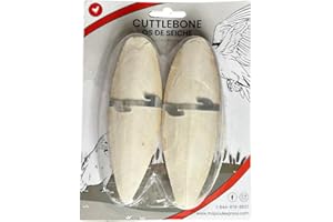 Cuttlebone for Birds - Double Pack