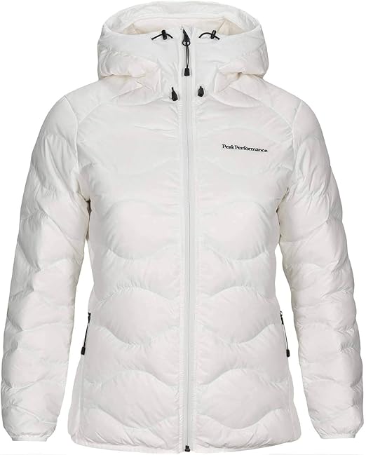 Peak Performance W Helium Hood Jacket Offwhite Women XL Amazon.de