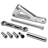 DNA motoring ABK-RC4304 ABKRC4304 Aluminum