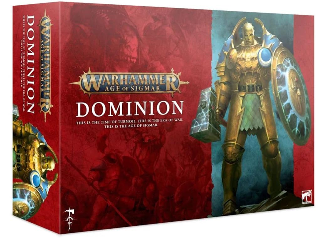 Games Work Shop Dominion - Age of Sigmar