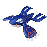 Takaratomy Pokemon Sun & Moon Ehp-09 Kyogre Figure