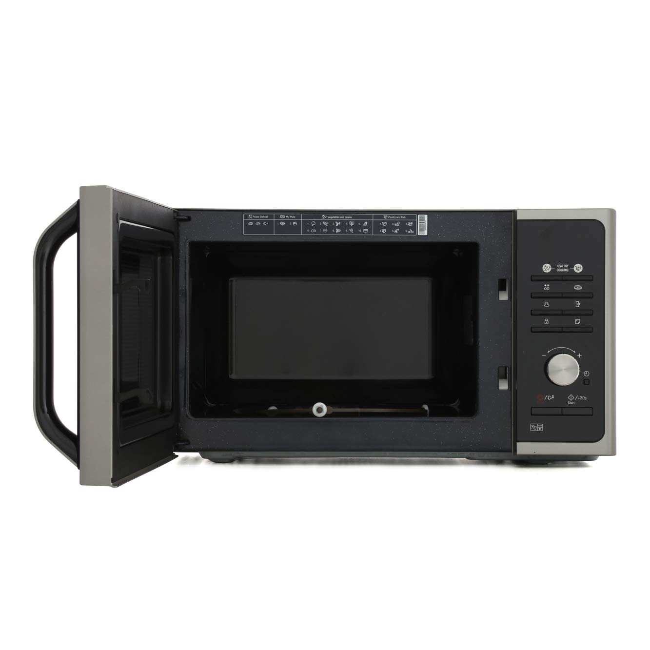 Samsung ms23 F301tas 50 cm Stand Microondas: Amazon.es ...