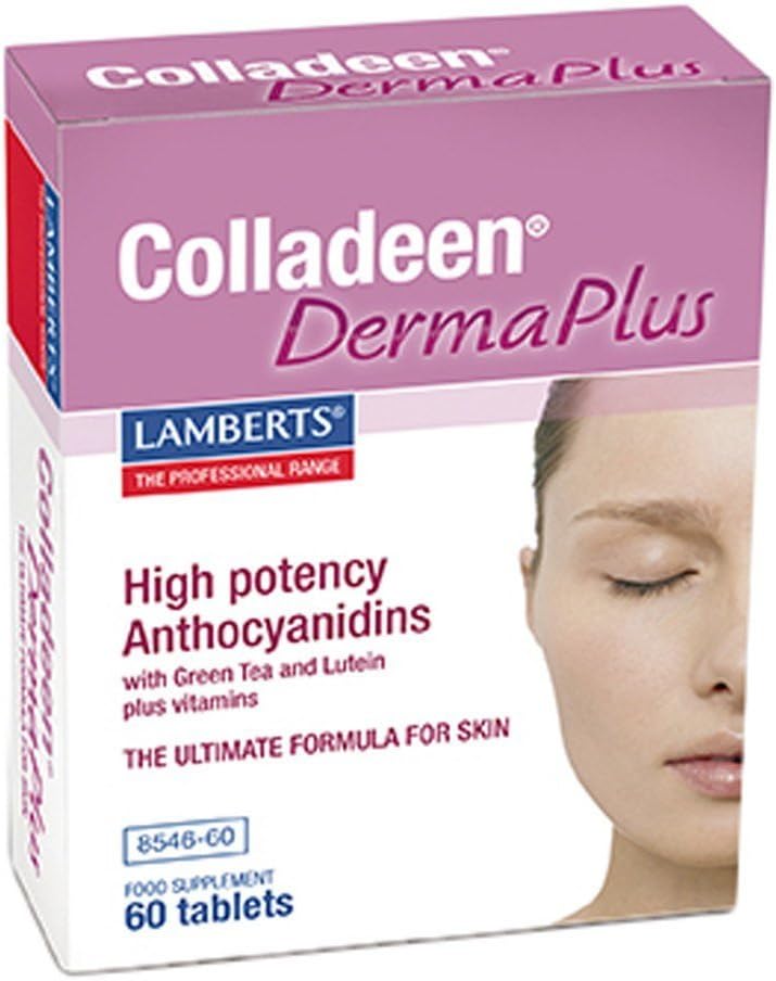 Colladeen Derma plus (60 tablets)