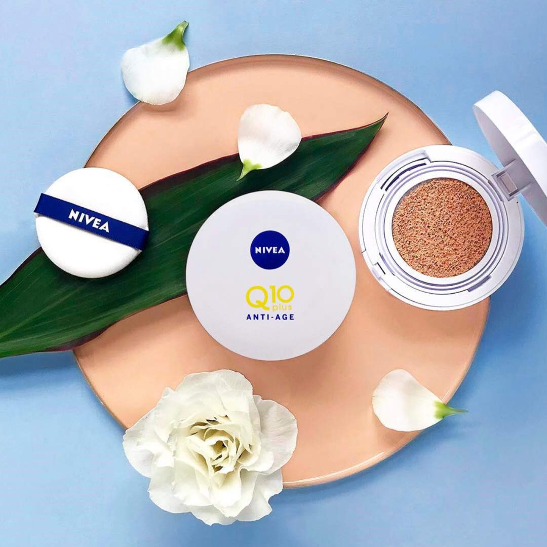 amazon nivea q10 cushion
