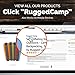 Rugged Camp Self Inflating Sleeping Pad - Sleep Comfortably in The Outdoors - Camping Gear and Accessories for Hiking, Backpacking, Travel - Lightweight and Compact Camping Mat (Orange)