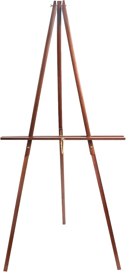Amazon Com Conda 66 Wooden Tripod Display Floor Easel Artist