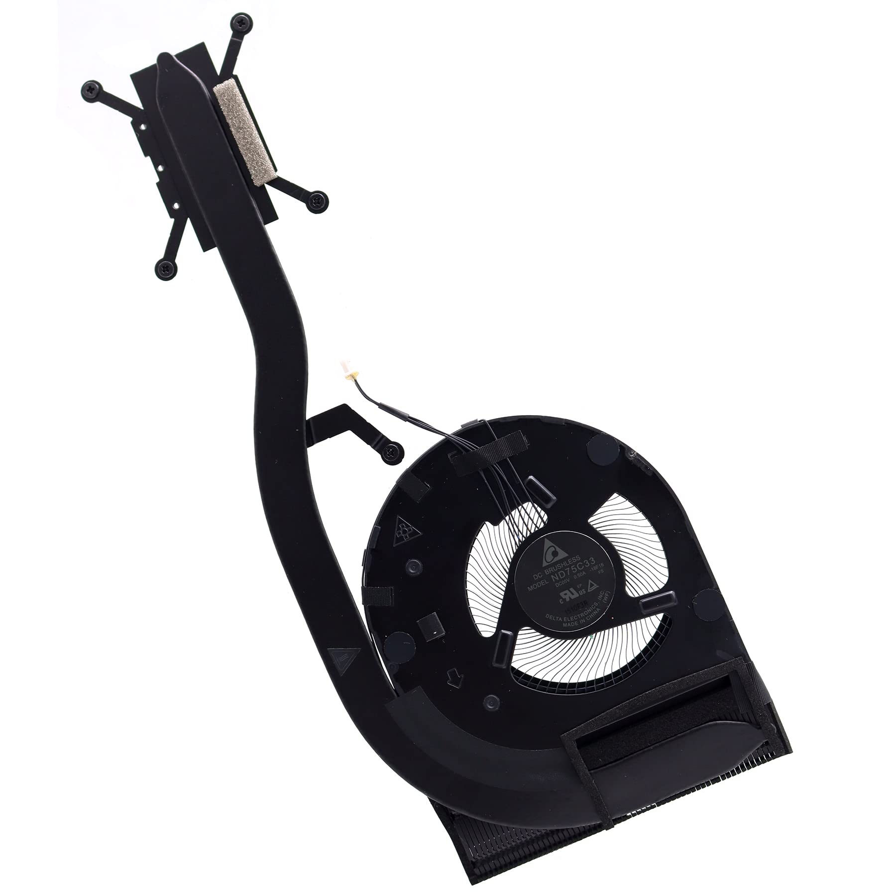Deal4GO CPU Cooling Fan w/Heatsink Thermal Assembly