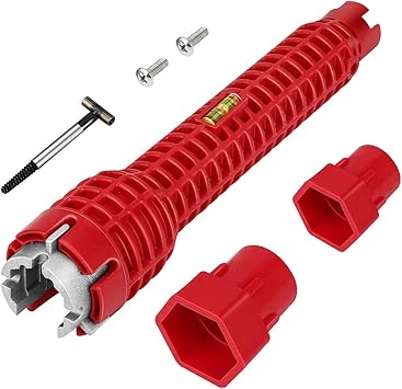 Faucet and Sink Installer Tool, Jhua 8 