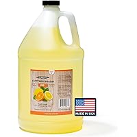 CLARK'S Cutting Board Oil - Food Grade Mineral Oil for Wood Cutting Board - Scented with Lemon & Orange Essential Oils - Butc