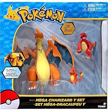 charizard action figure