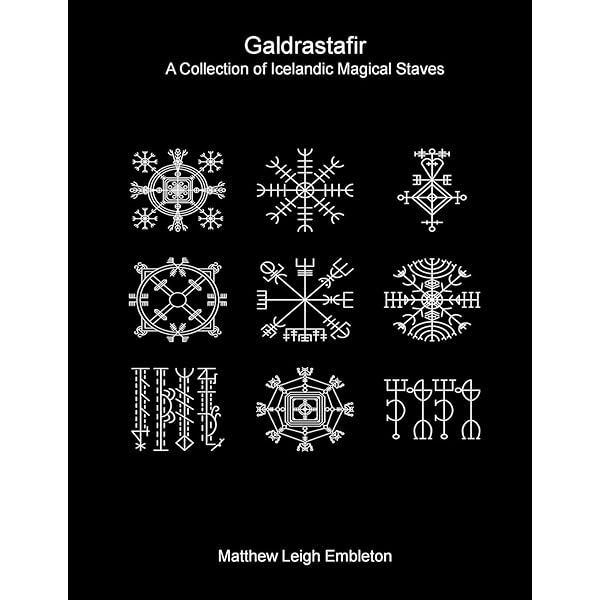 Galdrabok: An Icelandic Grimoire (English and Icelandic Edition