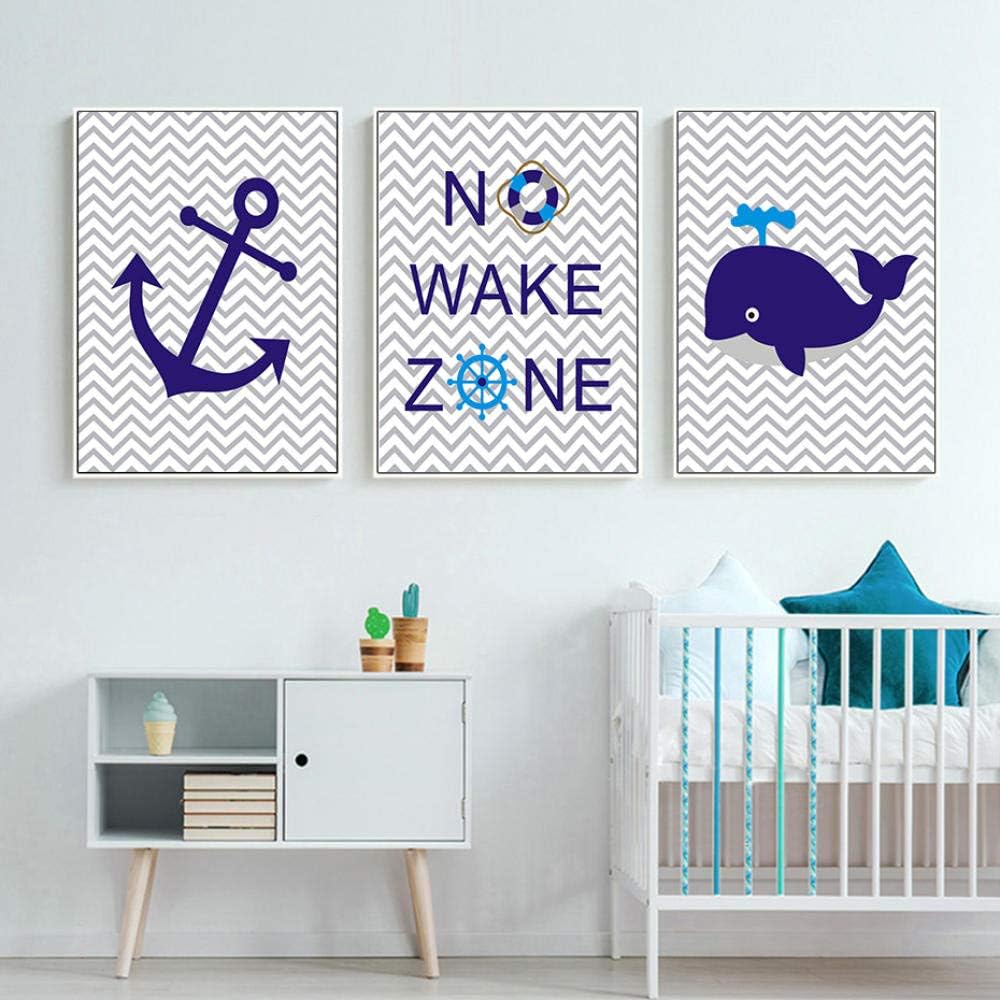anchor nursery decor