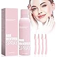 Hair Identifier Spray for Face Shaving, Face Hair Identifier Spray, Women Dermaplaning Tool for Face, Dermaplane spray for Men and Women