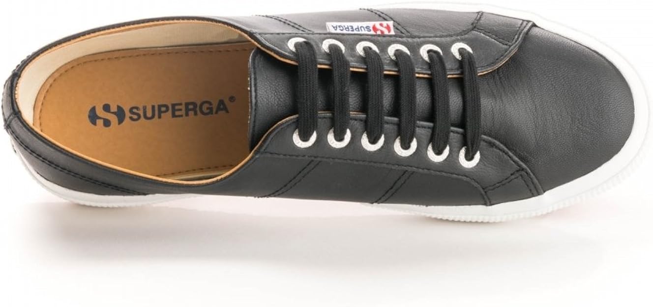 superga white leather amazon