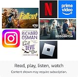 Amazon Fire HD 8 Tablet 8" HD Display 64 GB 4 GB RAM 2024 with Ads Black view 2