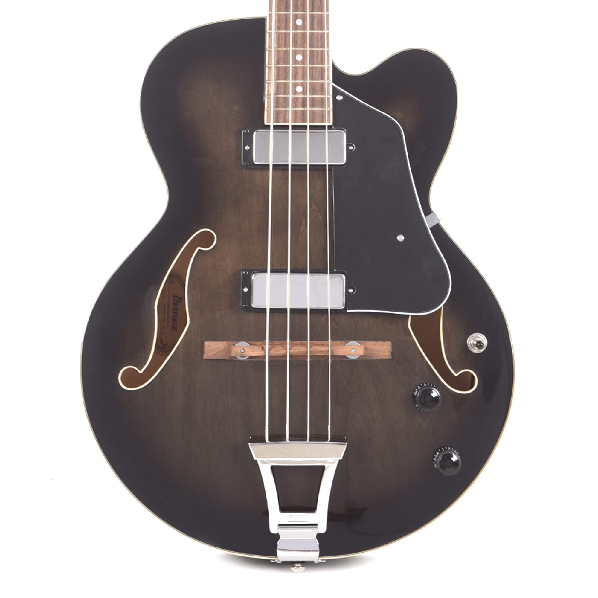 Mua AFB, 4String Bass Guitar, Right, Transparent Black Sunburst