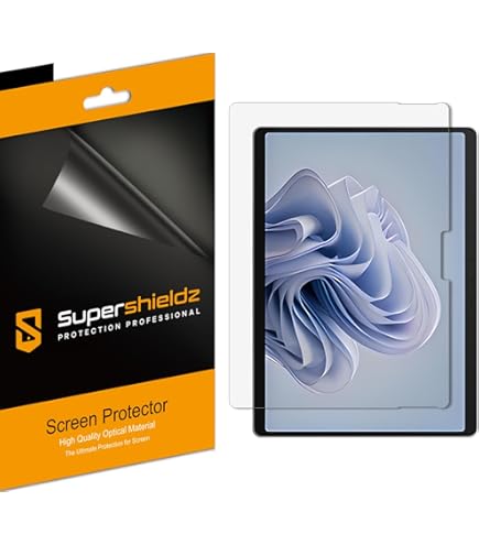Adeway Protecteur d'écran pour Microsoft Surface Pro 11