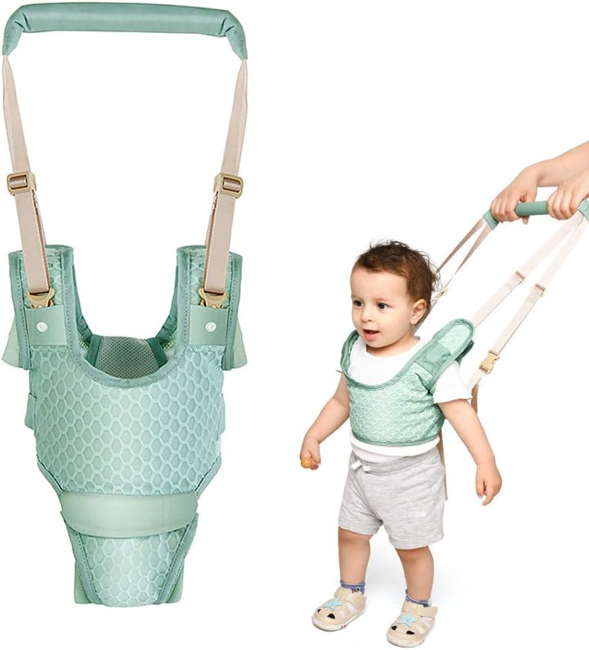 what age do babies walk with support